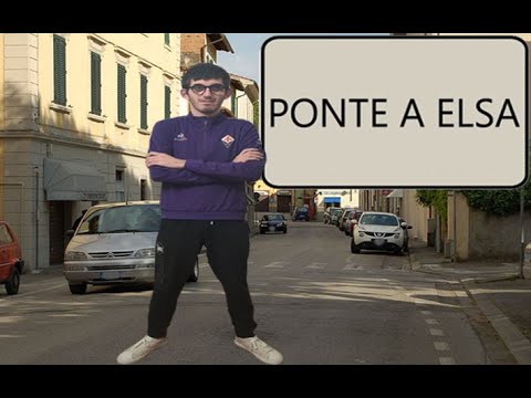 Bongo a giro per Ponte a Elsa