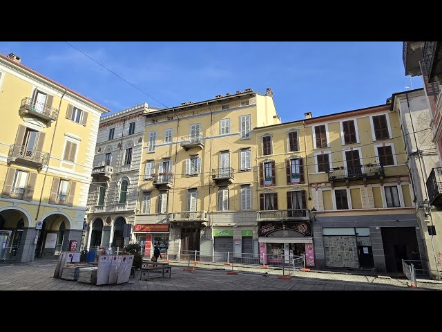 Biella - via Italia alloggio 3° piano. € 69.000