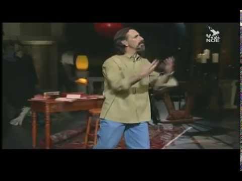 John Eldredge Velký příběh CZ dabing