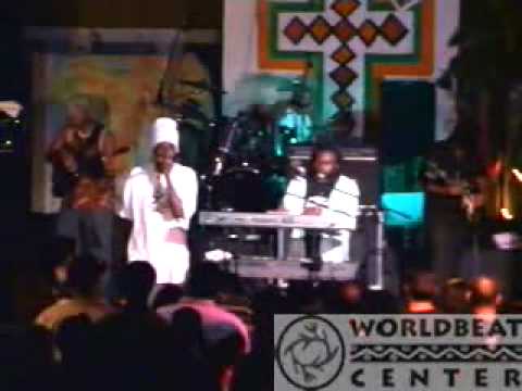 Midnite - Live At World Beat Center, 2005 (FULL CONCERT)