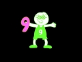 Sesame Street Rubber Stamp 12 Reanimated
