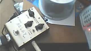 Video thumbnail for Biyang  AD7 Delay by KDM Pedals (KDM Effects Pedals)