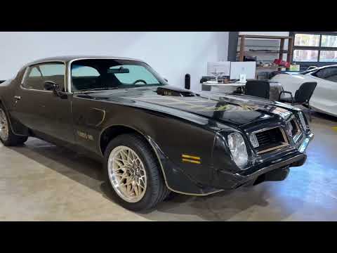 1975 Pontiac Firebird Trans Am (CC-2008130) for sale in Santa Rosa, Florida