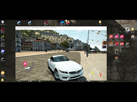 Playing Forza Horizon 2 on pc