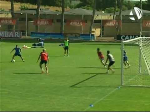 Montañés tira del carro