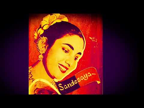 Sandeshaya ,1960 Sinhala Film/ Produced by K Gunarathnam ,Directed by Lester James Peiris/ Memories