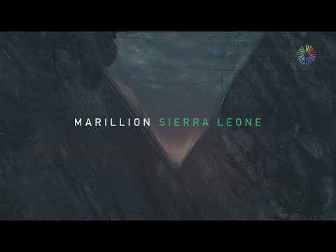 Marillion 'Sierra Leone' (Official Audio) - An Hour Before It's Dark
