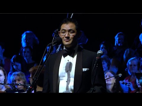 2016 Sing for America Benefit Concert - Greg Lau