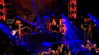 Saratoga - Lejos de tí [LIVE]