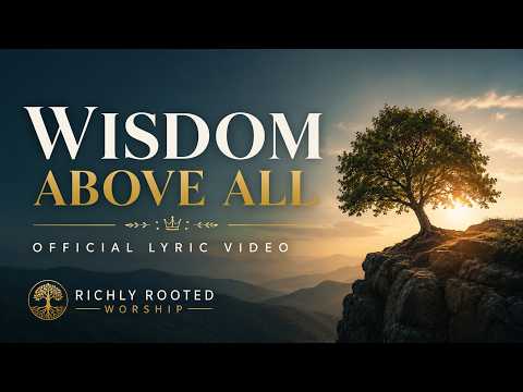 Wisdom Above All - Richly Rooted Worship
