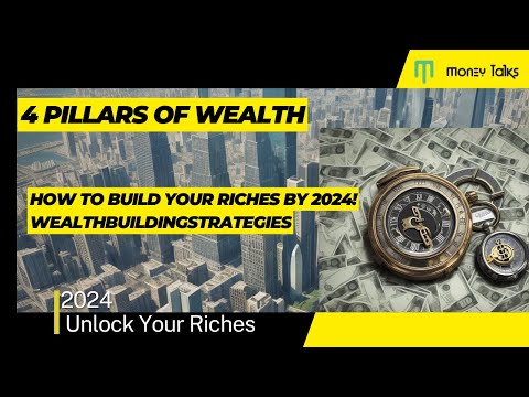 Achieve Wealth Fast: Master These 4 Strategies by 2024