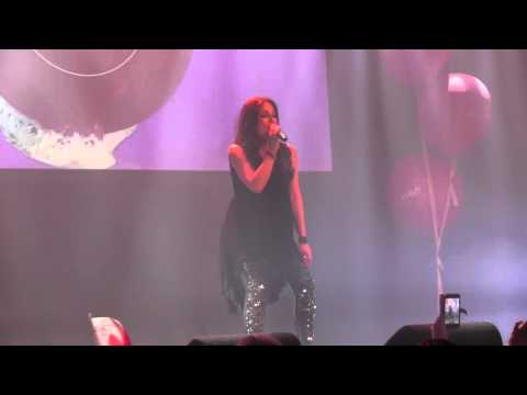 ESCKAZ in Amsterdam: Ira Losco (Malta) - Walk on Water (at Eurovision in Concert)