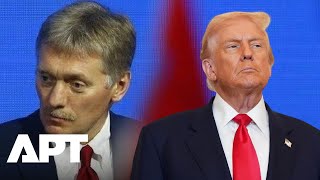 Kremlin Reacts to Trump’s Nuclear Testing Remarks, Says Russia Will “Act Accordingly” | APT
