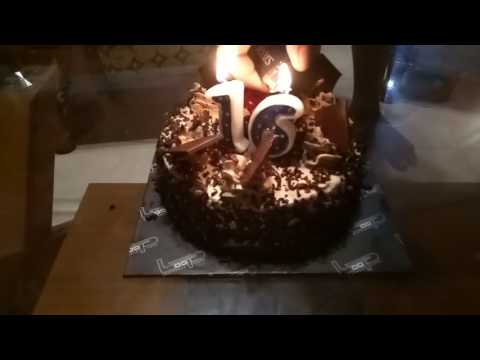 Himesh Birthday party