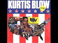 Kurtis Blow - America (1985 / Hip Hop / Electro / Album)