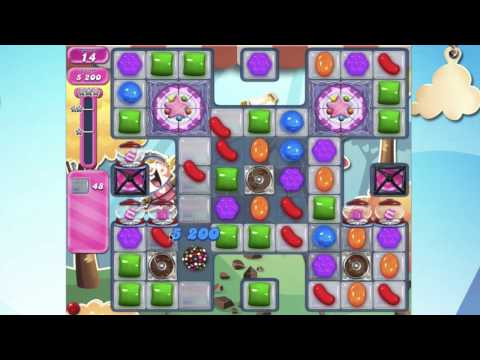 Candy Crush Saga Level 2425  No Booster