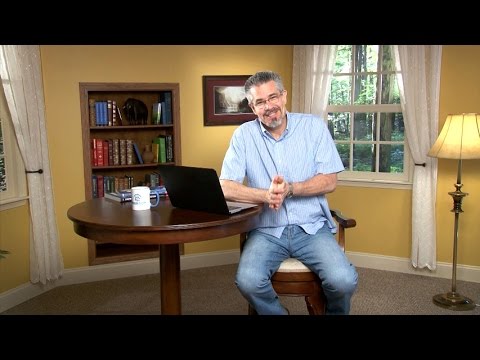 An Encouraging Encounter: HeavenWord TV - 0156