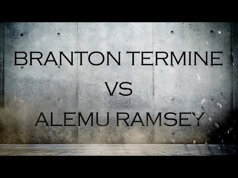 ETERNAL MMA 17 - BRANTON TERMINE VS ALEMU RAMSEY - MMA FIGHT VIDEO