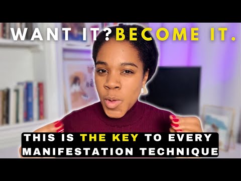 EMBODIMENT: The cheat code to RECEIVING anything you want (watch me do it).