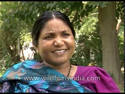 Phoolan Devi : my strength is Goddess Durga, my weakness anger. Why was I born a poor woman?