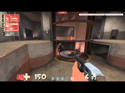 gR vs. CIA - UGC Highlander Steel - CP_Gullywash - Scrim - Live Comms - Part 1