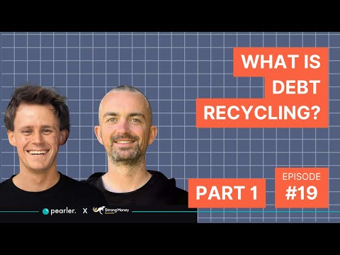 Watch — What is debt recycling, Aussie FIRE podcast