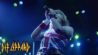 DEF LEPPARD - Live In Germany: Part 1 (Rockpop In Concert, 18.12.1983) OFFICIAL