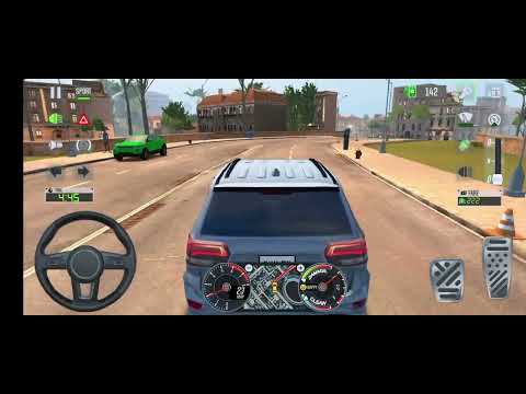 Driving Jeep Compass in Cab Mode | Taxi Simulator 2022 Evolution