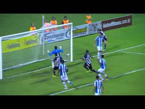 Melhores momentos de Avaí 1 x 0 Figueirense Campeonato Catarinense 2016