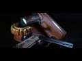 High speed Double Barrel Pistol - A NEW Movie by Arsenal Firearms