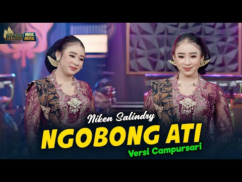 Niken Salindry - NGOBONG ATI - Kembar Campursari ( Official Music Video )