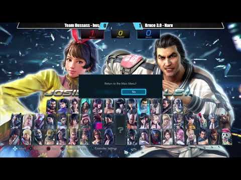 Final Impact 2019 - Tekken 7 Teams - 2v2 Tournament