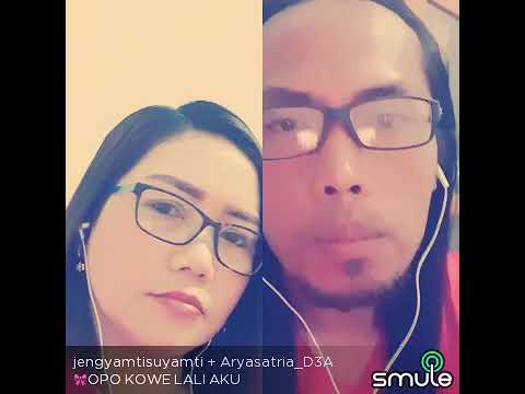 Arya Satria - Opo Kowe Lali Aku | Dangdut (Official Music Video)