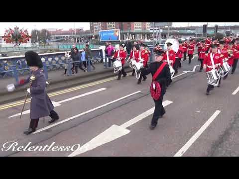 Pride Of The Raven (No.2) @ The UDR2 Memorial Parade 23/02/19