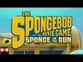 SpongeBob Sponge On The Run By Nickelodeon IOS IPhone IPad IPod Touch Gameplay