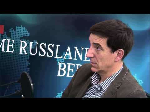Russlandexperte Dr. Christian Wipperfürth im Interview über die Ukraine