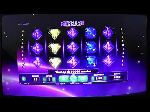 MongoTV_3594 - Mongo Casino - Del 9A - Spillemaskiner - Starburst
