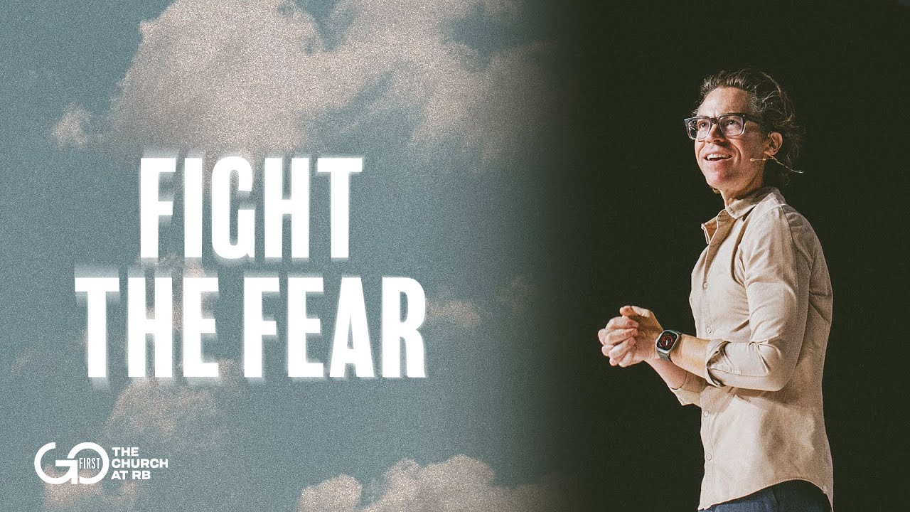 Fight The Fear