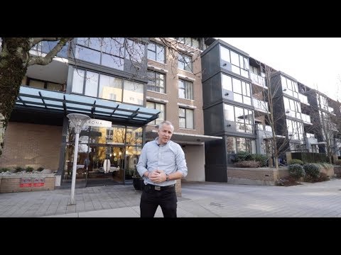 308 - 1450 WEST 6TH AVENUE, VANCOUVER