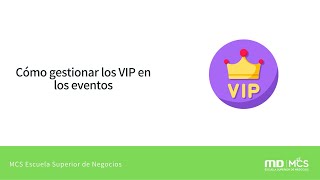 La gestión VIP en la organización de eventos  La gestión VIP en la organización de eventos