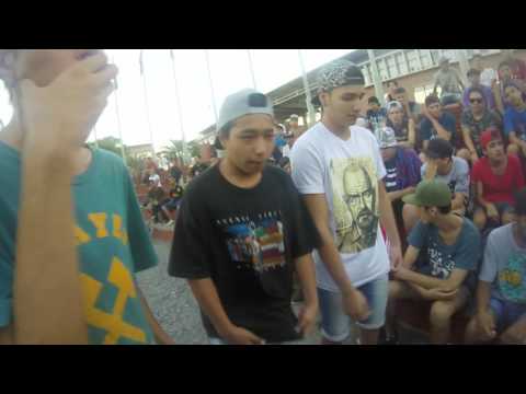 ZTRIKER TITOFLOW vs EREJE PABLO G - 8vos - EzeizaFree edición especial 2vs2