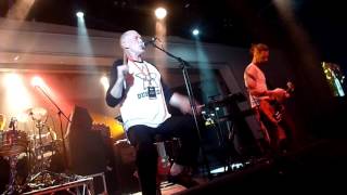 Dreadzone 'Gangster' 10.10.15