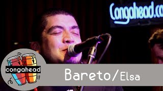 Bareto ft. Mauricio Mesones performs Elsa