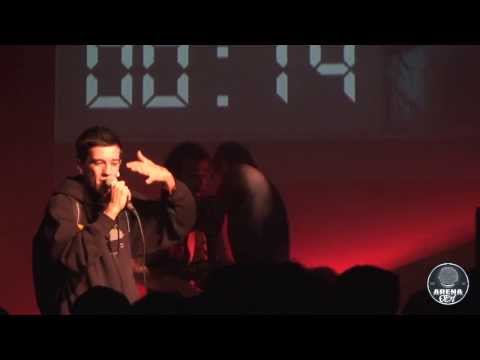 COLLASSO vs CARBO - Battle Arena Prequel 5 #1 (quarti di finale)