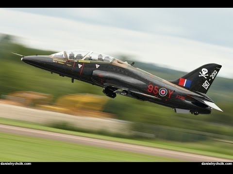 BAE Systems Hawk 1:32 - Revell - Step by Step / Passo a Passo pt1