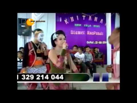 Campursari Koplo [ Supra Nada ] - Hajatan cah bagus Andi