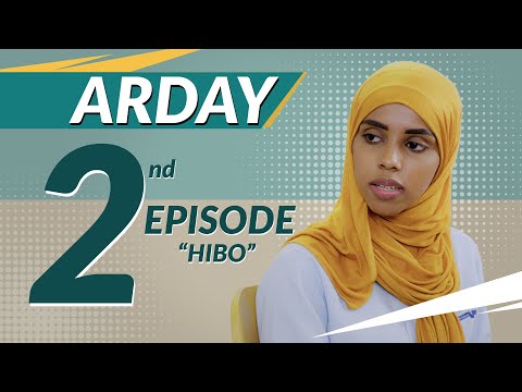 TAXANAHA ARDAY | XALQADA 2AAD | HIBO