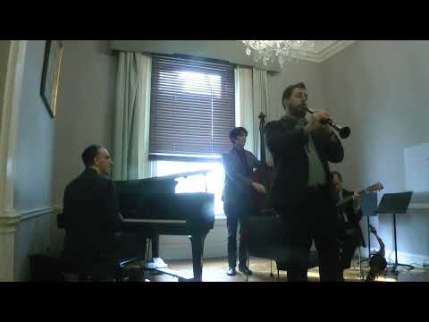 "I'LL GET BY": JON DE LUCIA, MICHAEL KANAN, GREG RUGGIERO, DANIEL DUKE (The Parlors, 10.22.23)