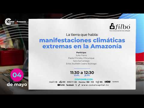 La tierra que habla: manifestaciones climáticas extremas en la Amazonía