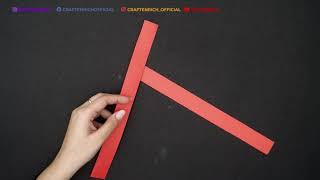 DIY Christmas Crafts Paper Candles
